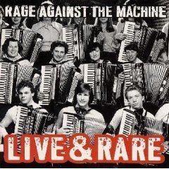 [중고] Rage Against The Machine / Live &amp; Rare (일본수입)