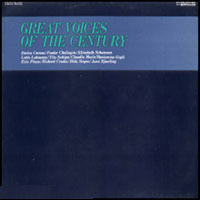 [LP] V.A. / Great Voices Of The Century (미개봉/selro450)