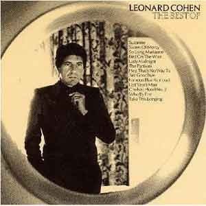 [중고] [LP] Leonard Cohen / The Best Of Leonard Cohen