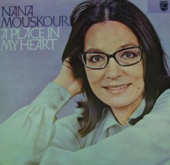 [중고] [LP] Nana Mouskouri / A Place In My Heart