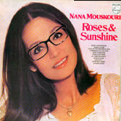 [중고] [LP] Nana Mouskouri / Roses &amp; Sunshine