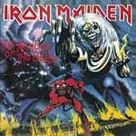 [중고] Iron Maiden / The Number Of The Beast (Enhanced CD/수입)