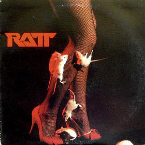 [중고] [LP] Ratt / Ratt (수입)