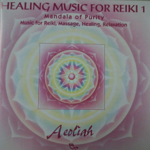 [중고] V.A. / Healing Music For Reiki 1 (수입)