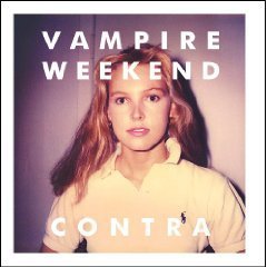 [중고] Vampire Weekend / Contra (하드커버/수입)