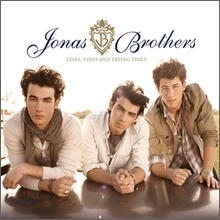 Jonas Brothers / Lines, Vines And Trying Times (Digipack/미개봉)