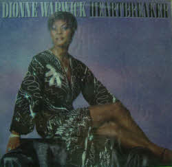 [중고] [LP] Dionne Warwick / 05집 Heartbreaker