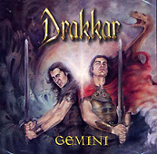Drakkar / Gemini (수입/미개봉)