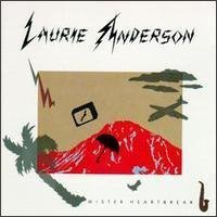 Laurie Anderson / Mister Heartbreak (수입/미개봉)