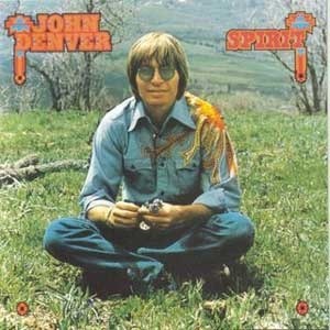 [중고] [LP] John Denver / Spirit