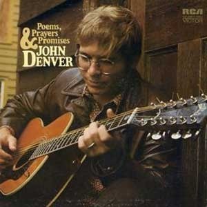 [중고] [LP] John Denver / Poems, Prayers &amp; Promises