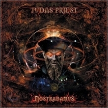 Judas Priest / Nostradamus (2CD/미개봉)