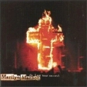 [중고] Marilyn Manson / The Last Tour On Earth 