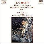 [중고] Wolfgang Rubsam / J.S. Bach : The Art Of Fugue Vol. 1 (수입/8550703)