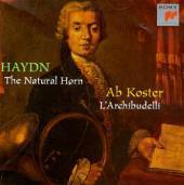 [중고] Ab Koster, L&#039;Archibudelli / Haydn : Natural Horn (수입/sk68253)