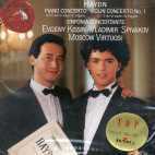 [중고] Vladimir Spivakov, Mikhail Milman / Haydn : Piano Concerto &amp; Violin Concerto No.1 (수입/79482rc)