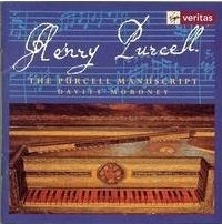 Davitt Moroney / Pucell : The Purcell Manuscript (수입/미개봉/724354517228)