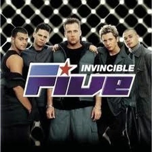 [중고] Five / Invincible