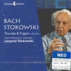 [중고] Leopold Stokowski / Bach : Toccata &amp; Fugue (수입/4489462)