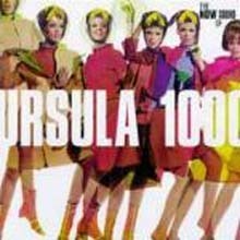 [중고] Ursula 1000 / The Now Sound Of Ursula 1000 (수입)