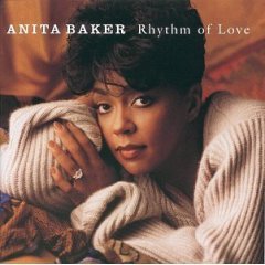 Anita Baker / Rhythm Of Love (미개봉)