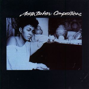 Anita Baker / Compositions (수입/미개봉)