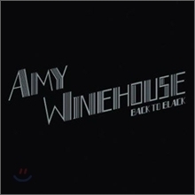 Amy Winehouse / Back In Black (2CD/미개봉)