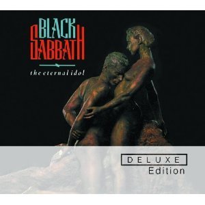 [중고] Black Sabbath / The Eternal Idol [2CD Deluxe Edition/수입]
