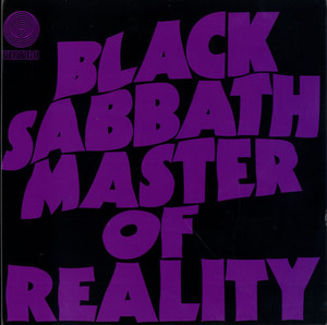 [중고] Black Sabbath / Master Of Reality (Digipack/2009 Issue UK Remastered + Picture Booklet/수입)