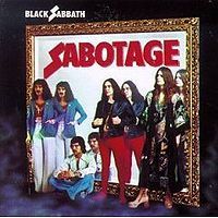 [중고] Black Sabbath / Sabotage (Digipack) (2009 Issue UK Remastered + Picture Booklet/수입)