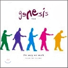 Genesis / Live/ The Way We Walk Vol.2 The Longs (수입/미개봉)