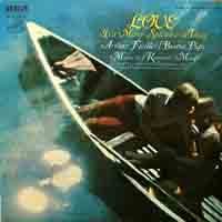 [중고] [LP] Arthur Fiedler / Music In A Romantic Mood: Love Is A Many-Splendored Thing