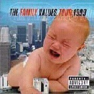 [중고] V.A. / Family Values Tour 1999