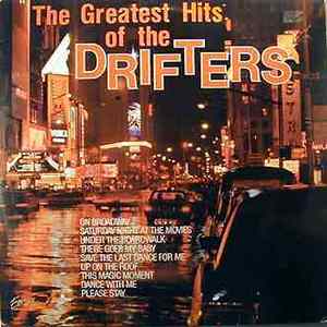 [중고] [LP] Drifters / The Greatest Hits Of The Drifters (수입)
