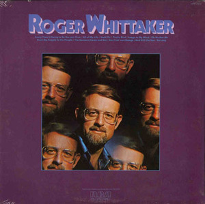 [중고] [LP] Roger Whittaker / Roger Whittaker (수입)