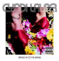 Cyndi Lauper / Bring Ya To The Brink (미개봉)