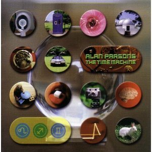 [중고] Alan Parsons Project / The Time Machine