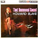 [중고] [LP] Howard Blake / That Hammond Sound (수입)
