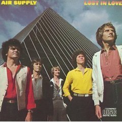 Air Supply / Lost in Love (수입/미개봉)