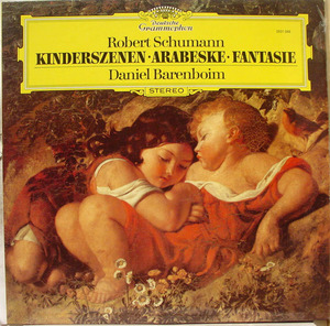 [중고] [LP] Daniel Barenboim / Schumann : Kinderszenen, Arabeske, Fantasie (수입/2531089)