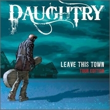 Daughtry / Leave This Town (Tour Edition/CD+DVD/미개봉)