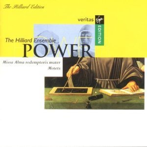 The Hilliard Ensemble / Power : Masses &amp; Motets (수입/미개봉/724356134522)
