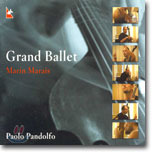Paolo Pandolfo / Marais : Grand Ballet (수입/미개봉/2CD/gcd920406)