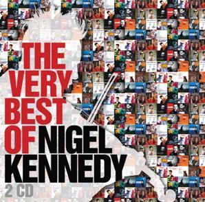 Nigel Kennedy / Very Best of Nigel Kennedy (미개봉/2CD/Digipack/ekc2d1004)