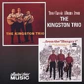 [중고] Kingston Trio / From The Hungry I - Two Classic Albums From The Kingston Trio (수입)