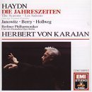 Herbert von Karajan / Haydn : Die Jahreszeiten - Highlights (미개봉/ekcd02093)