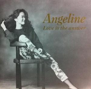 [중고] Angeline / Love Is The Answer (수입)