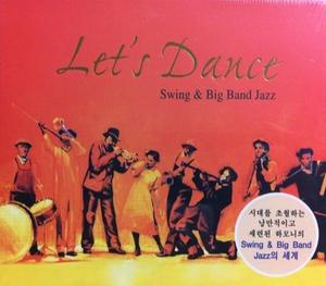 Swing &amp; Big Band Jazz / Let&#039;s Dance (미개봉)