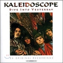 [중고] Kaleidoscope / Dive Into Yesterday (수입)