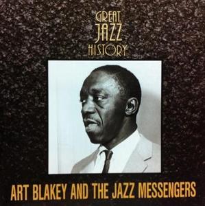 [중고] Art Blakey And The Jazz Messengers / Great Jazz History (일본수입)